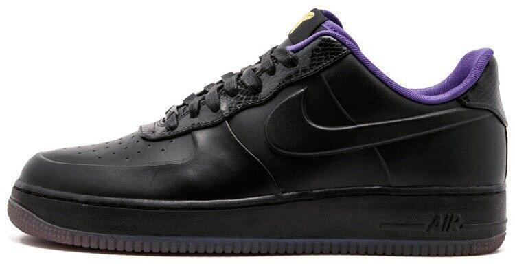 Size 10.5 - Nike Air Force 1 Supreme VT Low Kobe (453433-001)