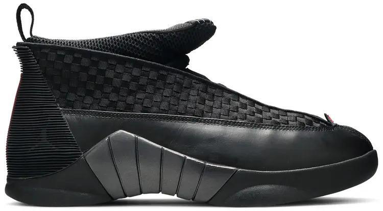 Size 10.5 - Air Jordan 15 Retro 2017 Stealth (881429-001)