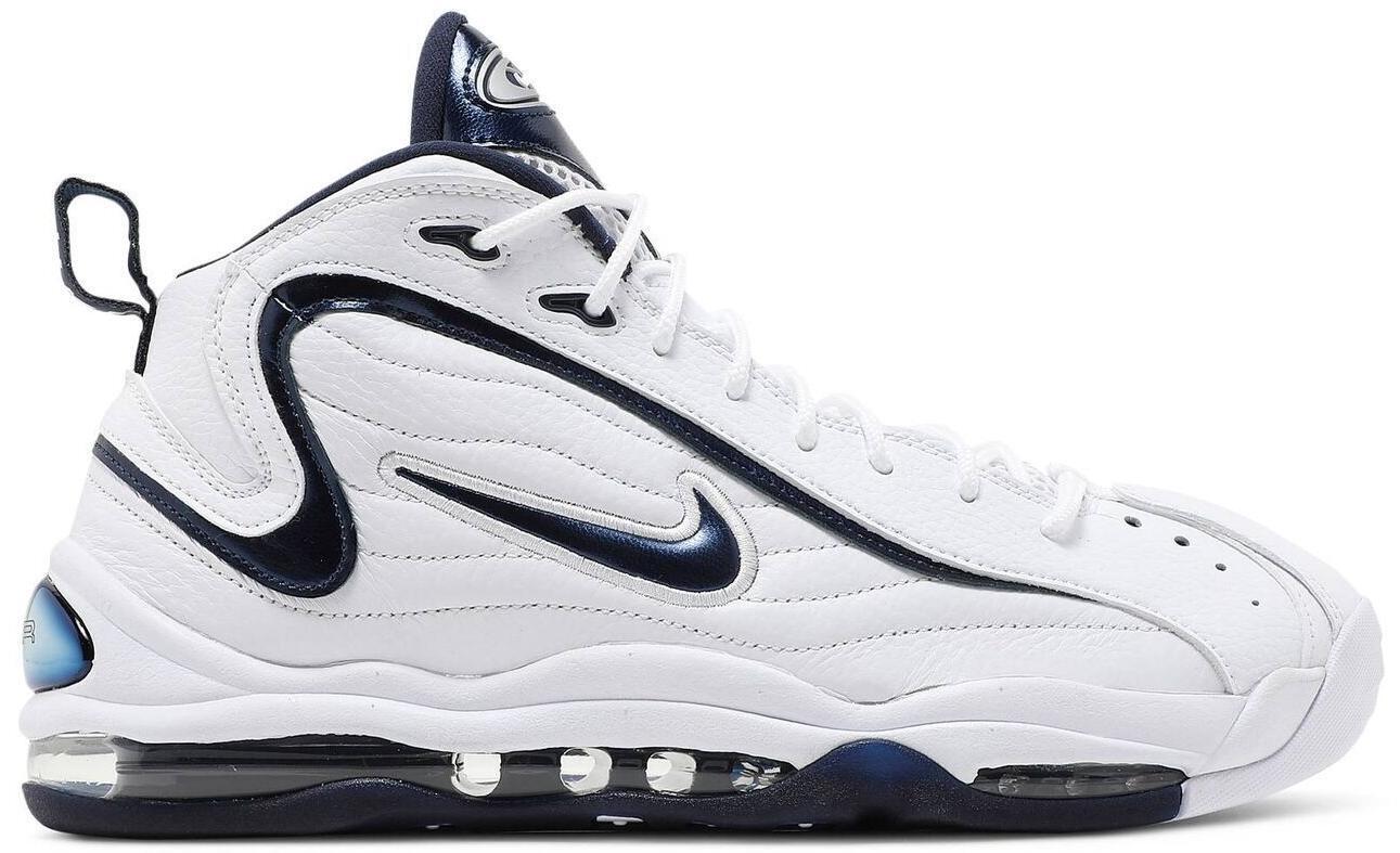 Size 8 - Nike Air Total Max Uptempo Midnight Navy (CZ2198-100)