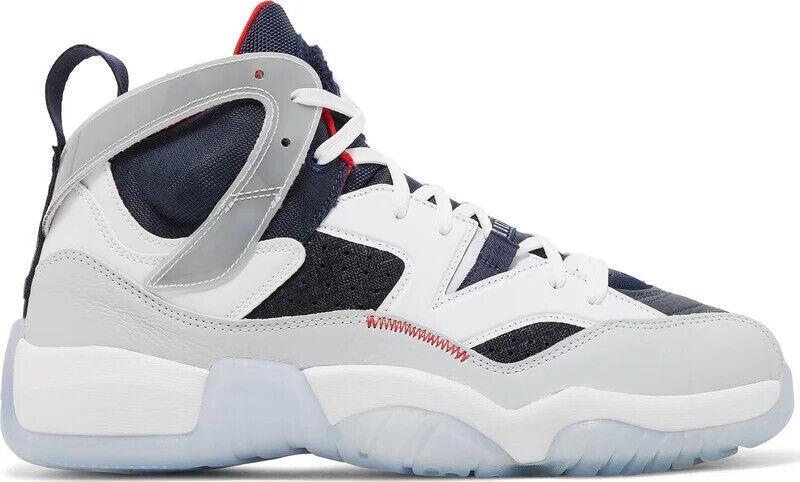 Size 9 - Jordan Jumpman Two Trey Olympic (DO1925-101)