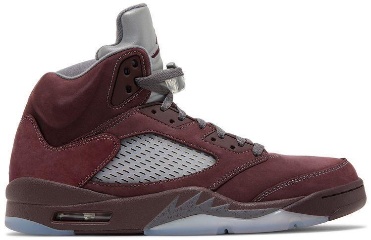 Size 10 - Air Jordan 5 Retro SE 2023 Burgundy (DZ4131-600)