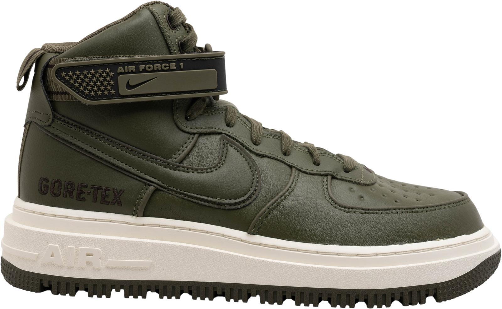 Size 13 - Nike Air Force 1 High Gore-Tex 2020 Olive (CT2815-201)