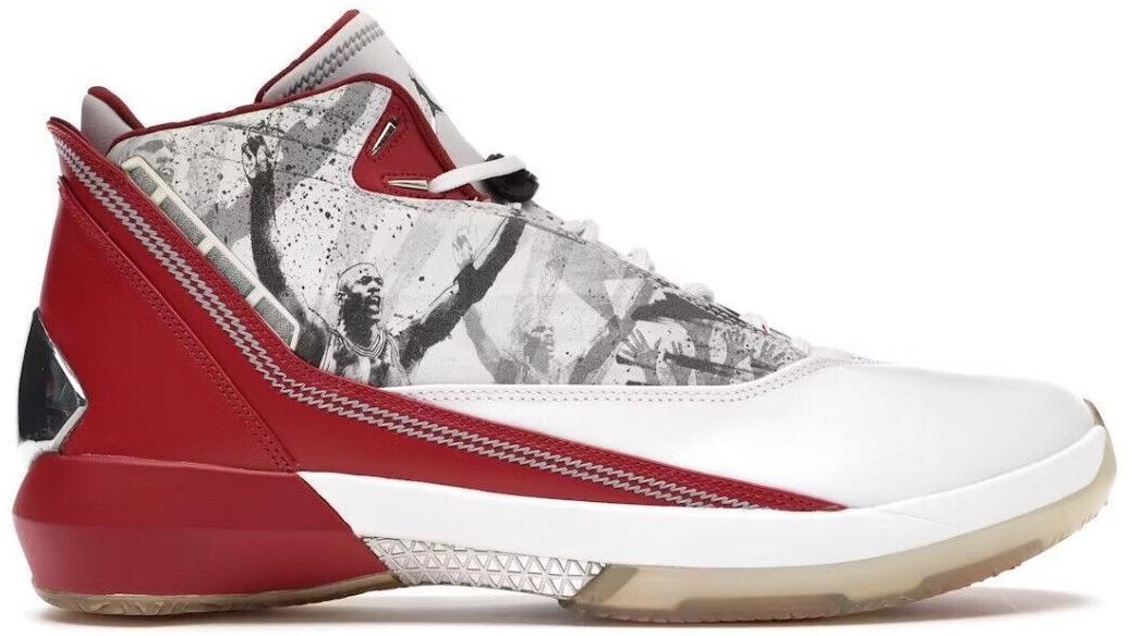 Size 9.5 - Air Jordan 22 OG Omega (315299-162)