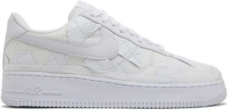 Size 13 - Nike Billie Eilish x Air Force 1 Low Triple White (DZ3674-100)