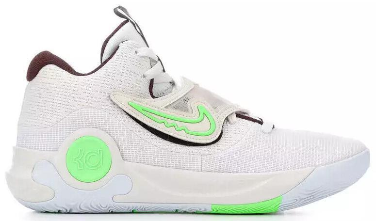 Size 11 - Nike KD Trey 5 X Light Orewood Green Strike (DD9538-014)