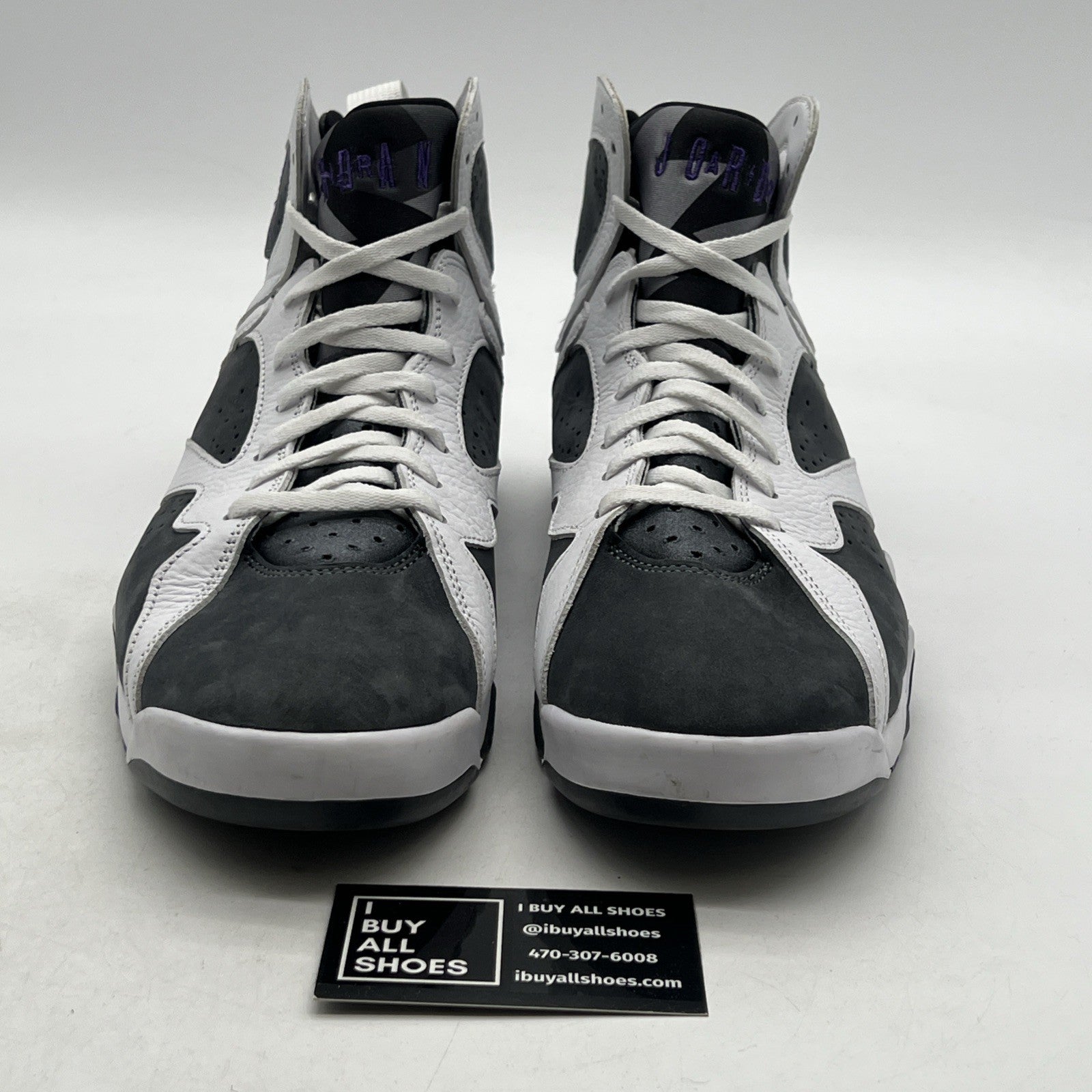 Size 11 - Air Jordan 7 Retro 2021 Flint (CU9307-100)