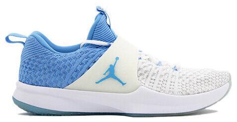 Size 13 - Air Jordan Trainer 2 Flyknit UNC (921210-106)