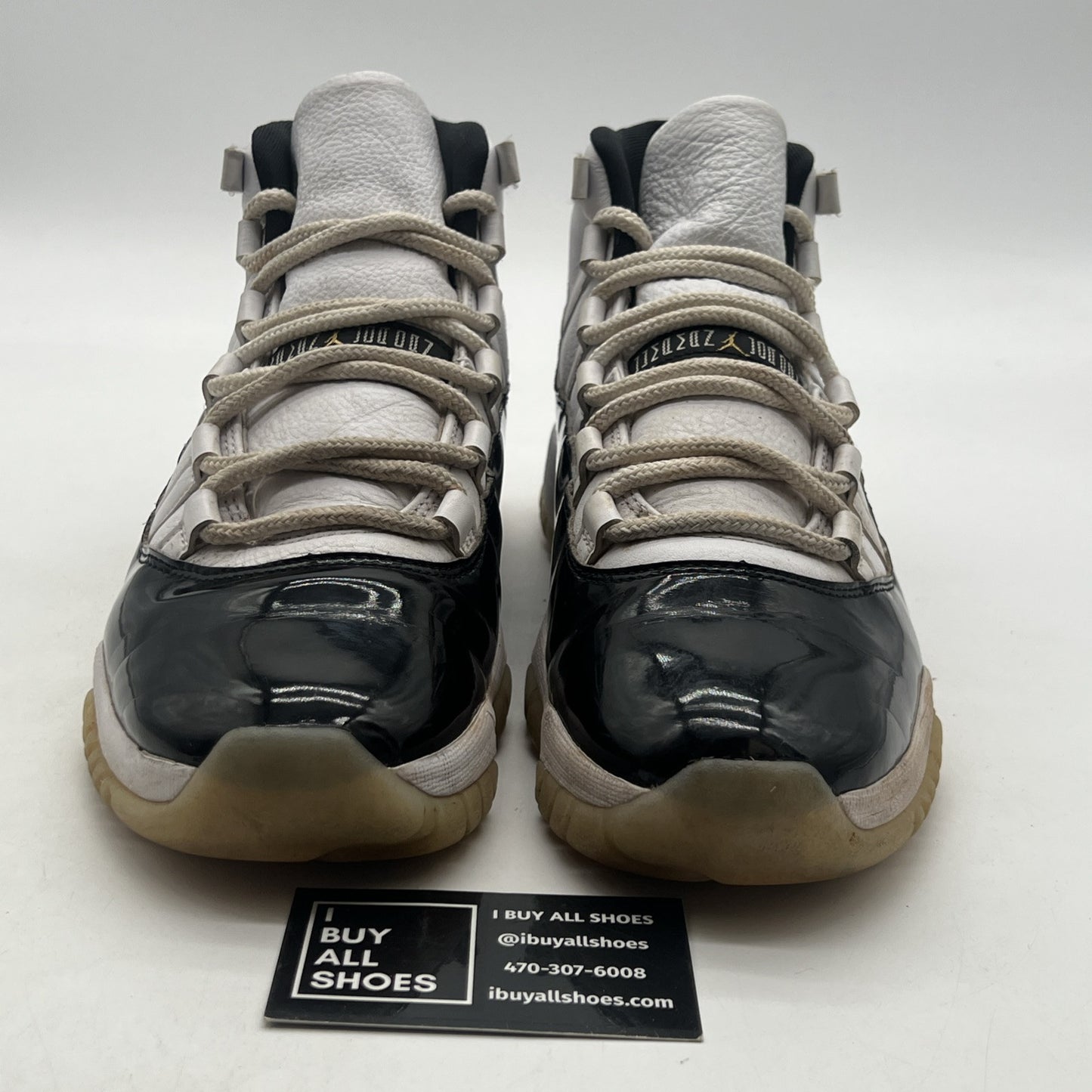 Size 11 - Air Jordan 11 Retro Mid Gratitude / Defining Moments (CT8012-170)