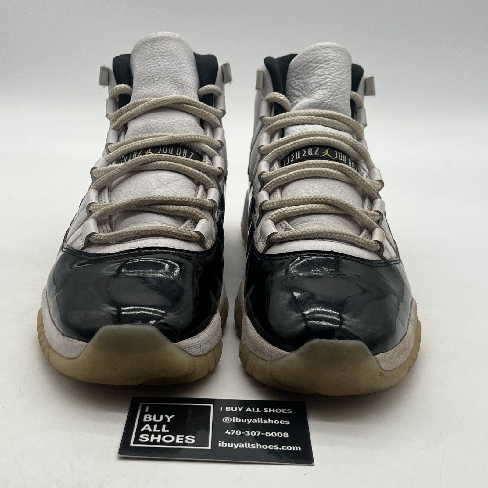 Size 11 - Air Jordan 11 Retro Mid Gratitude / Defining Moments (CT8012-170)