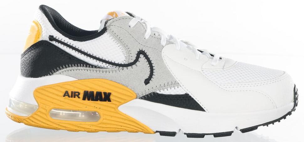Size 12 - Nike Air Max Excee White University Gold (DZ0795-103)
