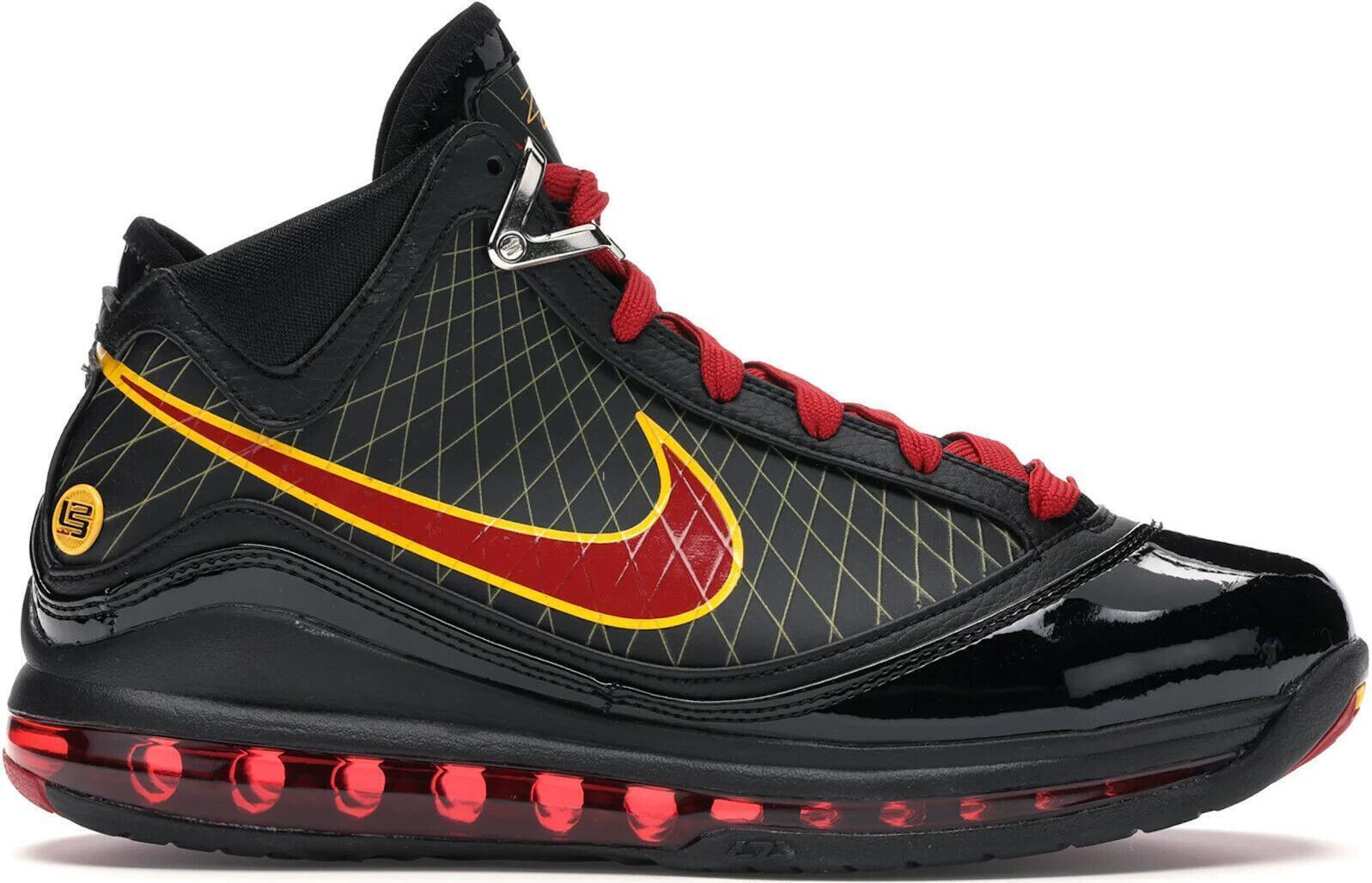 Size 9.5 - Nike Air Max LeBron 7 Fairfax (CU5646-001)