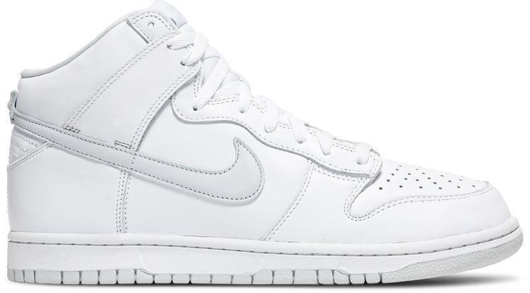 Size 11 - Nike Dunk SP High Pure Platinum (CZ8149-101)