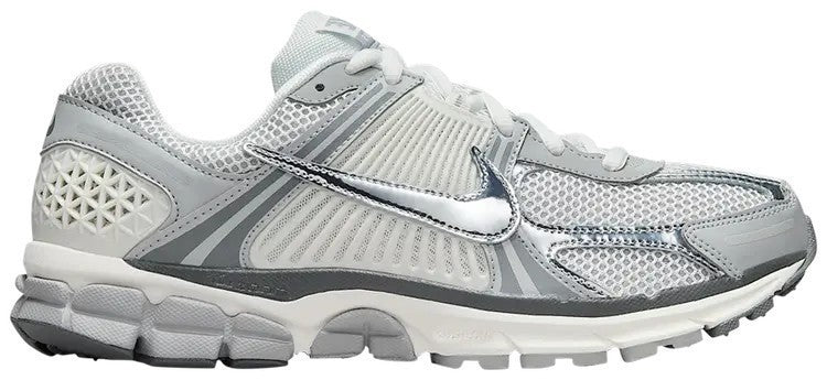 Size 12 - Nike Air Zoom Vomero 5 Summit White Metallic Silver (IM2219-121)