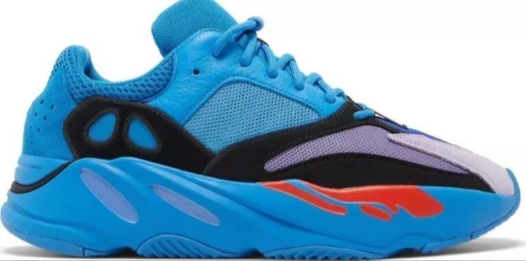 Size 14 - adidas Yeezy Boost 700 Hi-Res Blue (HP6674)