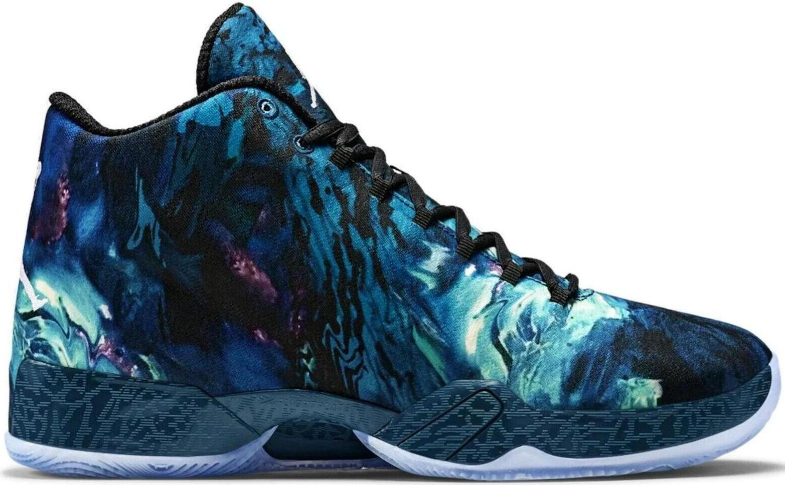 Size 12 - Air Jordan 29 Year of the Goat (727134-407)