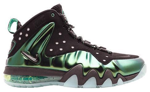 Size 10 - Nike Barkley Posite Max Gamma Green (555097-301)
