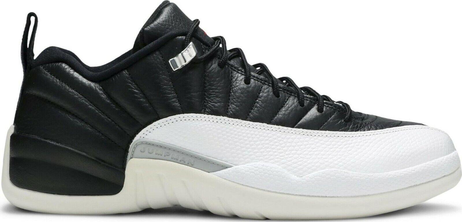Size 11 - Air Jordan 12 Retro Low Playoffs (308317-004)