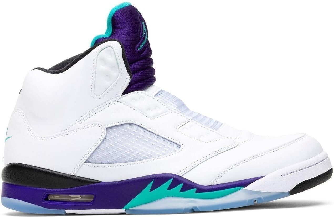Size 9.5 - Air Jordan 5 Retro NRG Fresh Prince (AV3919-135)