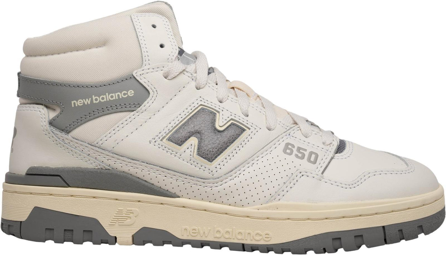 Size 8.5 - New Balance Aimé Leon Dore x 650R Silver (BB650RA1)