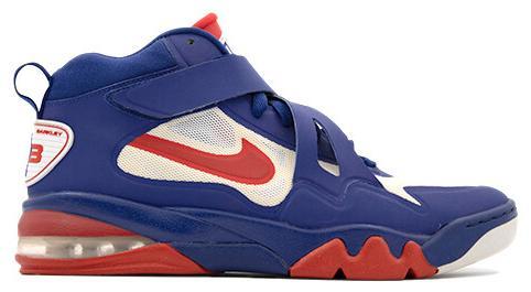 Size 11 - Nike Air Force Max CB 2 Hyperfuse Deep Roya (616761-400)