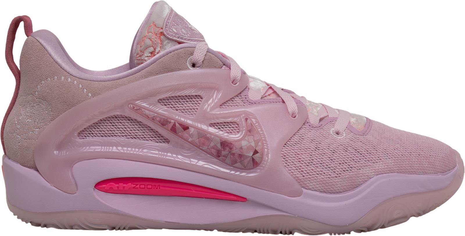 Size 13 - Nike KD 15 NRG Low Aunt Pearl (DQ3851-600)