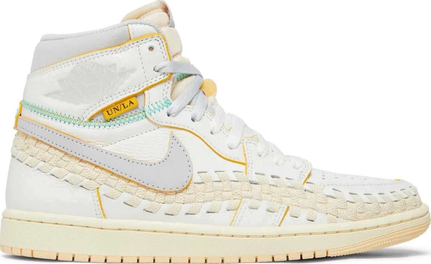 Size 8 - Union LA x Bephie's Beauty Supply x Air Jordan 1 Retro OG SP 'Summer of