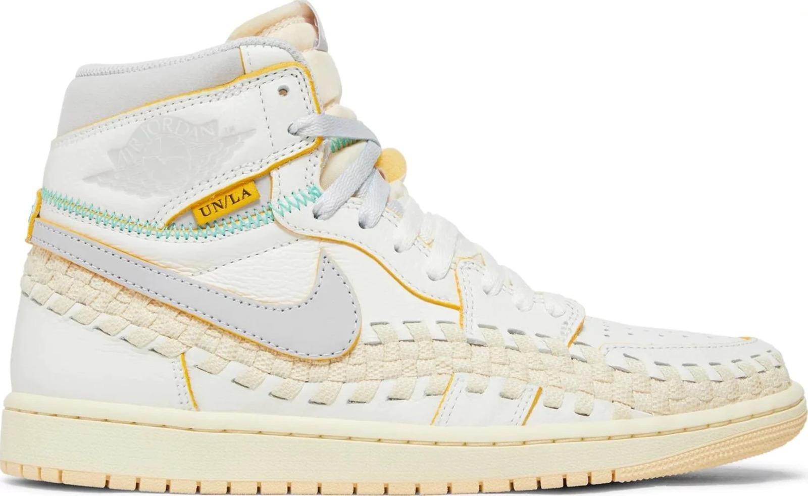 Size 8 - Union LA x Bephie's Beauty Supply x Air Jordan 1 Retro OG SP 'Summer of