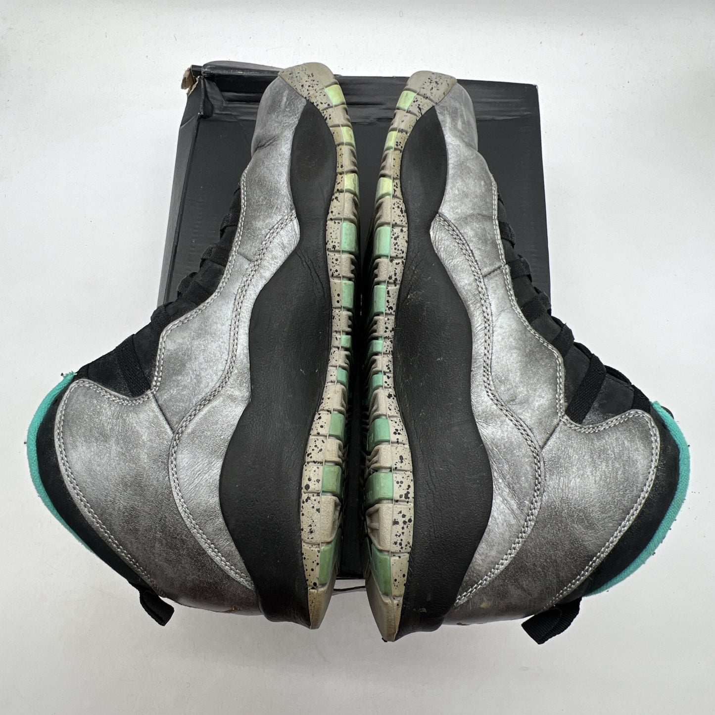 Size 10.5 - Air Jordan 10 Retro Lady Liberty (705178-045)