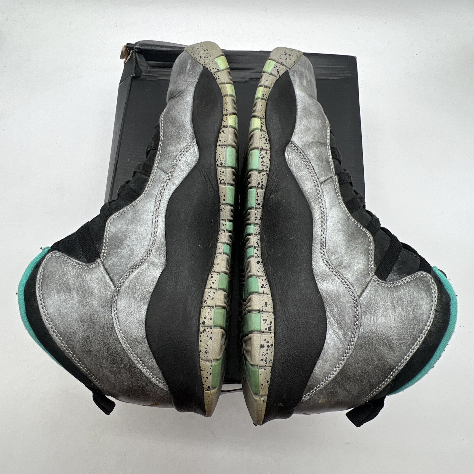 Size 10.5 - Air Jordan 10 Retro Lady Liberty (705178-045)