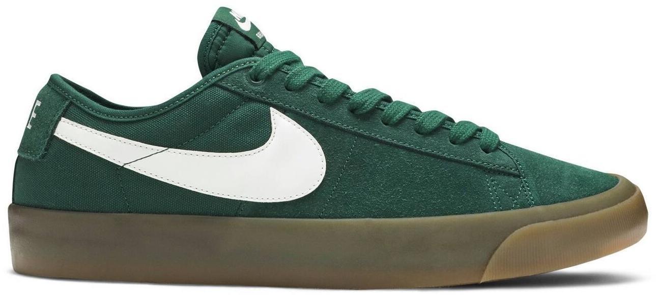 Size 10.5 - Nike Blazer GT SB Low Green Gum (DC0603-300)