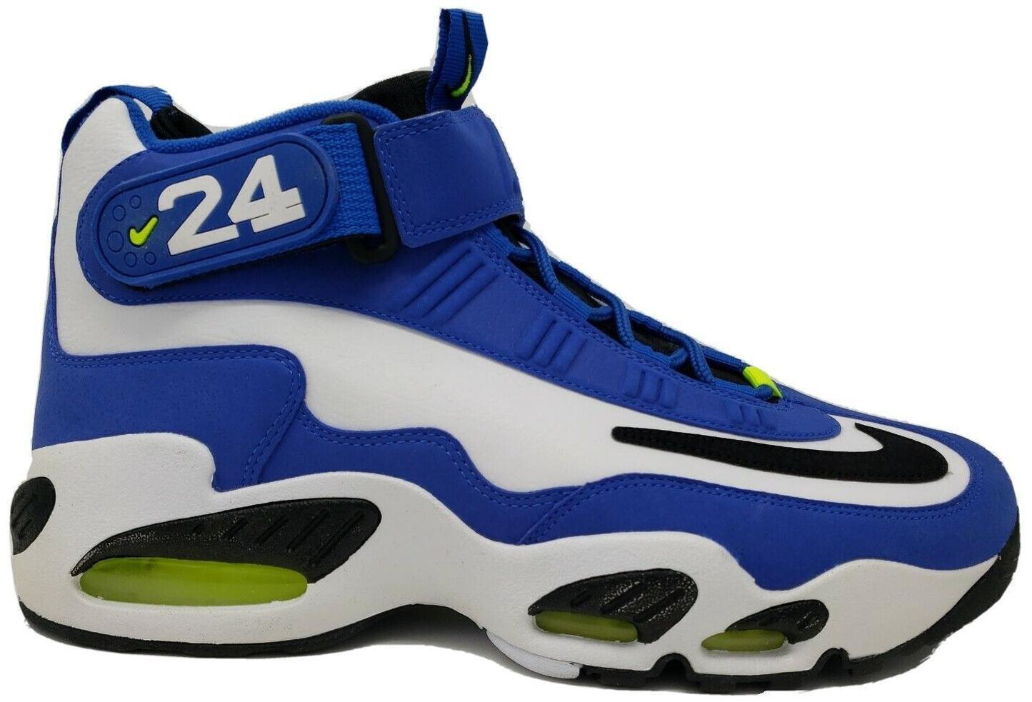Size 10 - Nike Air Griffey Max 1 Varsity Royal (354912-411)