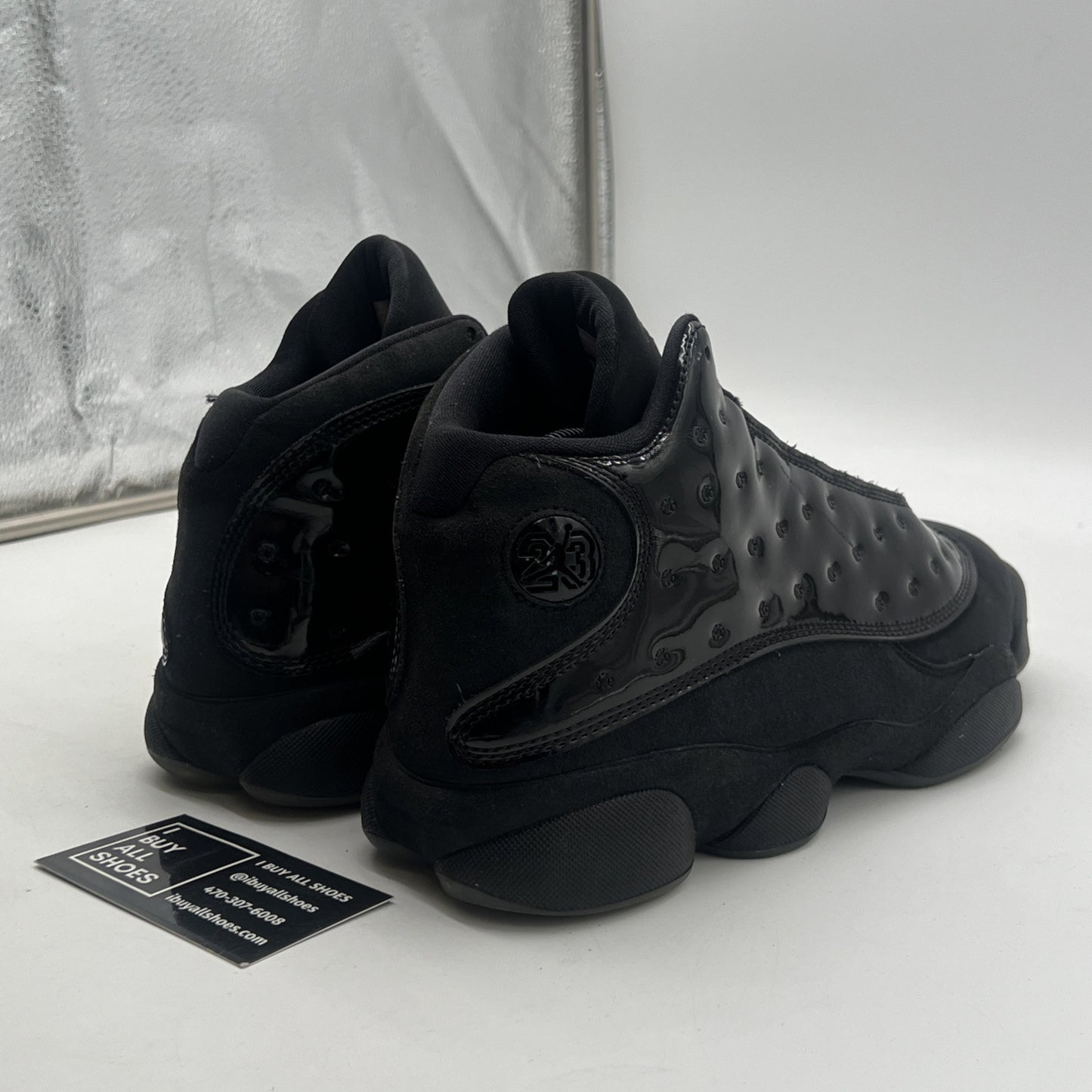 Size 9 - Air Jordan 13 Retro Cap and Gown (414571-012)
