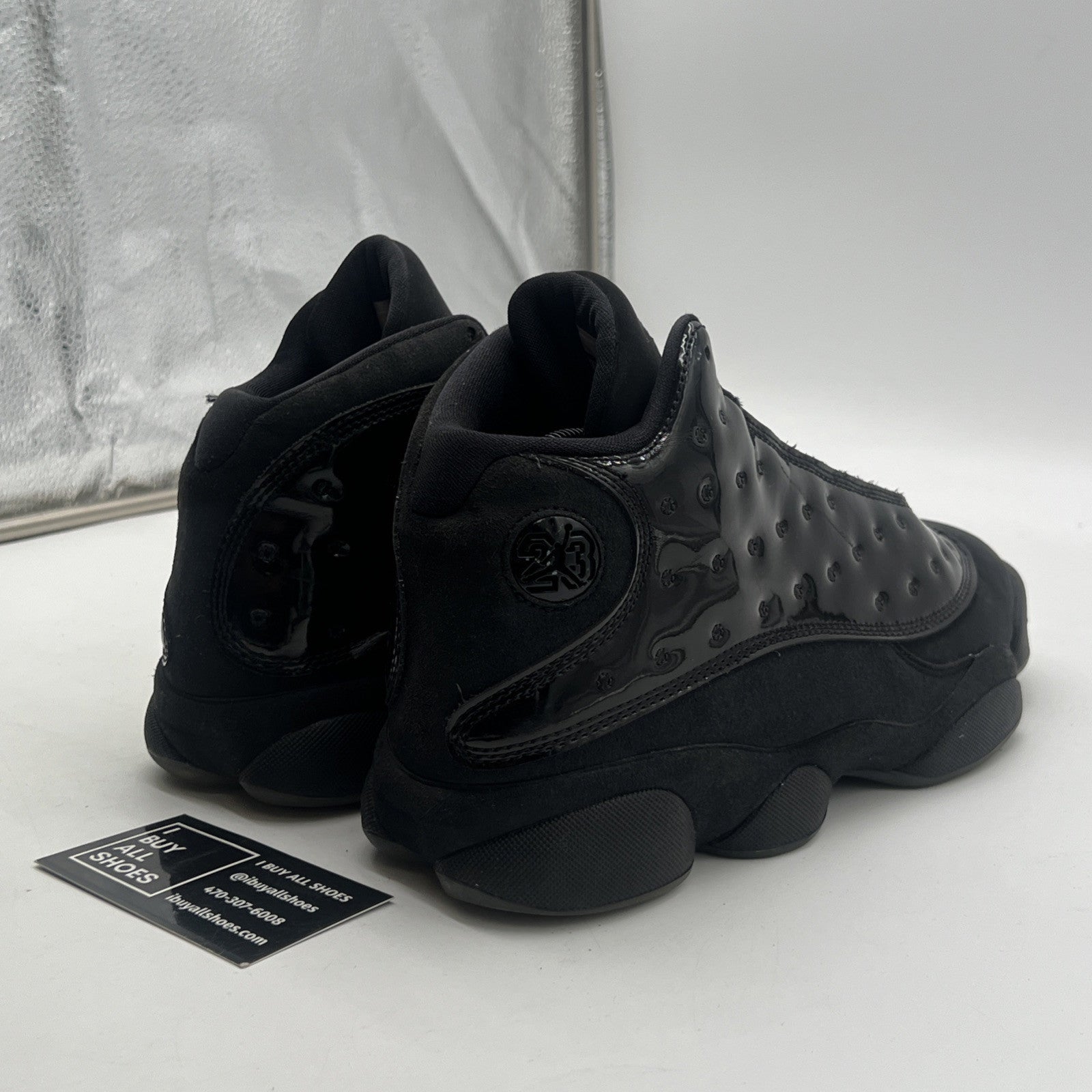 Size 9 - Air Jordan 13 Retro Cap and Gown (414571-012)