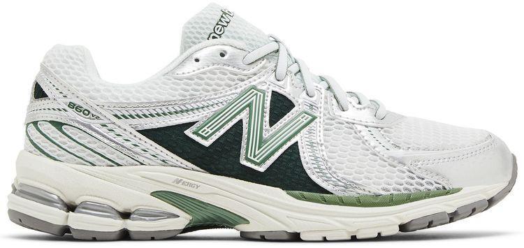 Size 10.5 - New Balance 860v2 Northern Lights Pack - Mallard Green (ML860GP2)