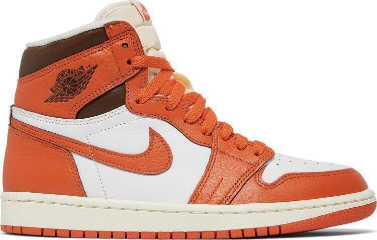 Size 9.5 - Air Jordan 1 Retro High OG Starfish W (DO9369-101)