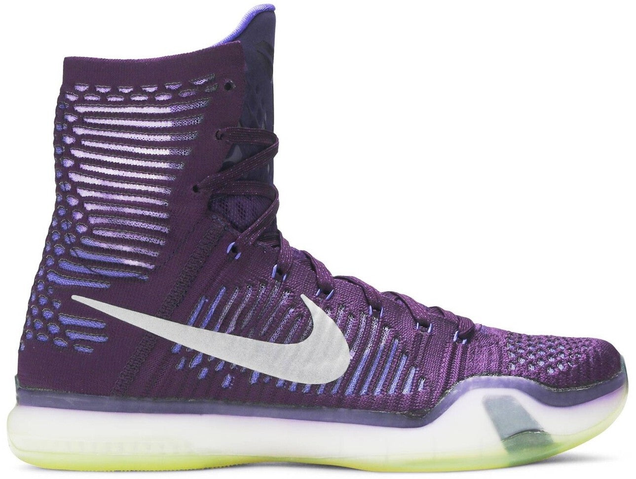 Size 8 - Nike Kobe 10 Elite Team (718763-505)