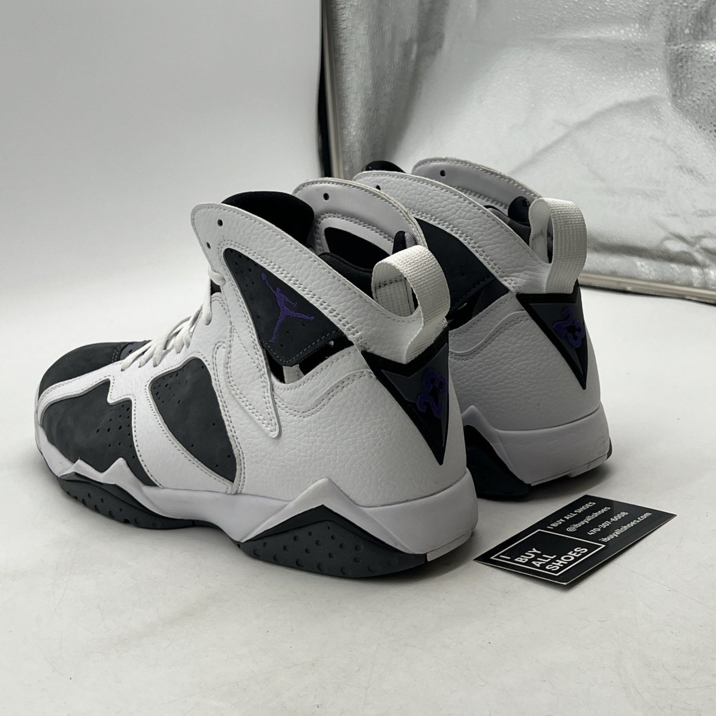 Size 11 - Air Jordan 7 Retro 2021 Flint (CU9307-100)