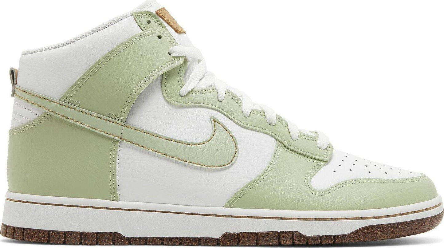Size 13 - Nike Dunk SE High Inspected By Swoosh (DQ7680-300)