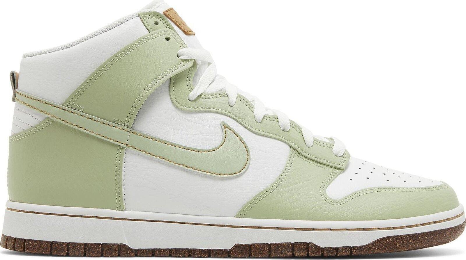 Size 13 - Nike Dunk SE High Inspected By Swoosh (DQ7680-300)