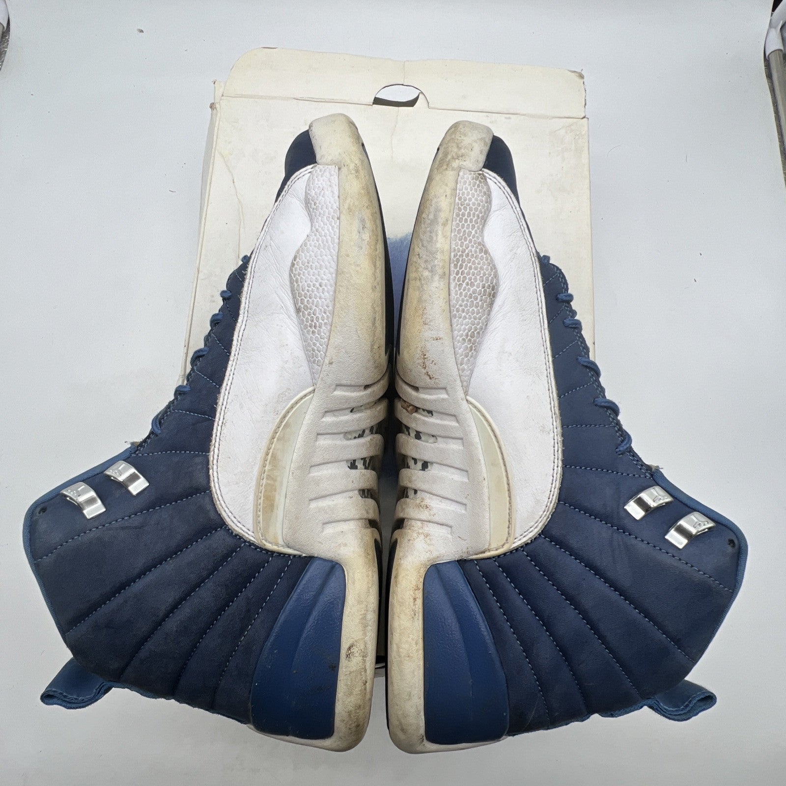 Size 12 - Air Jordan 12 Retro Indigo 2020 (130690-404)