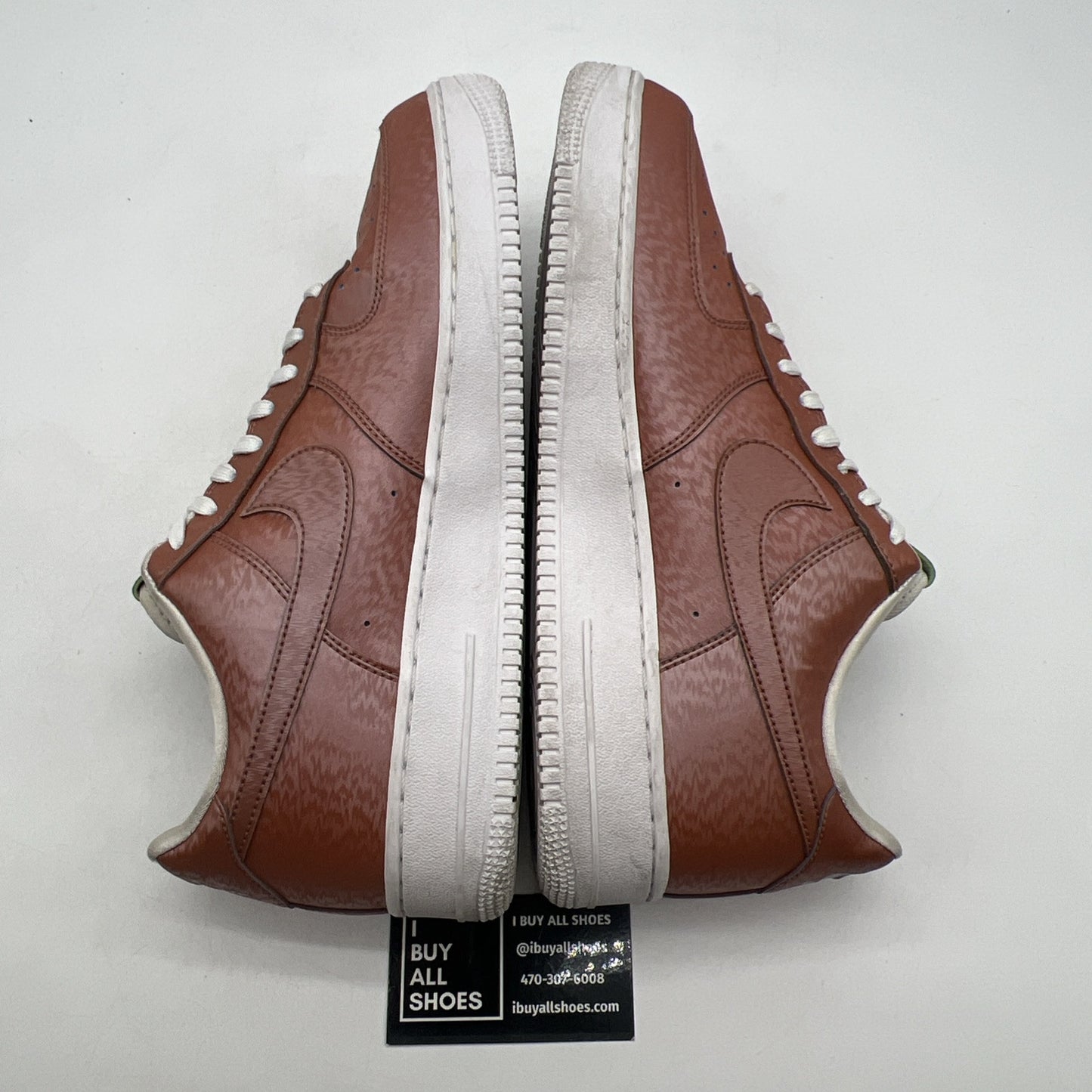 Size 11.5 - Nike Air Force 1 Low Lady Liberty (812297-800)