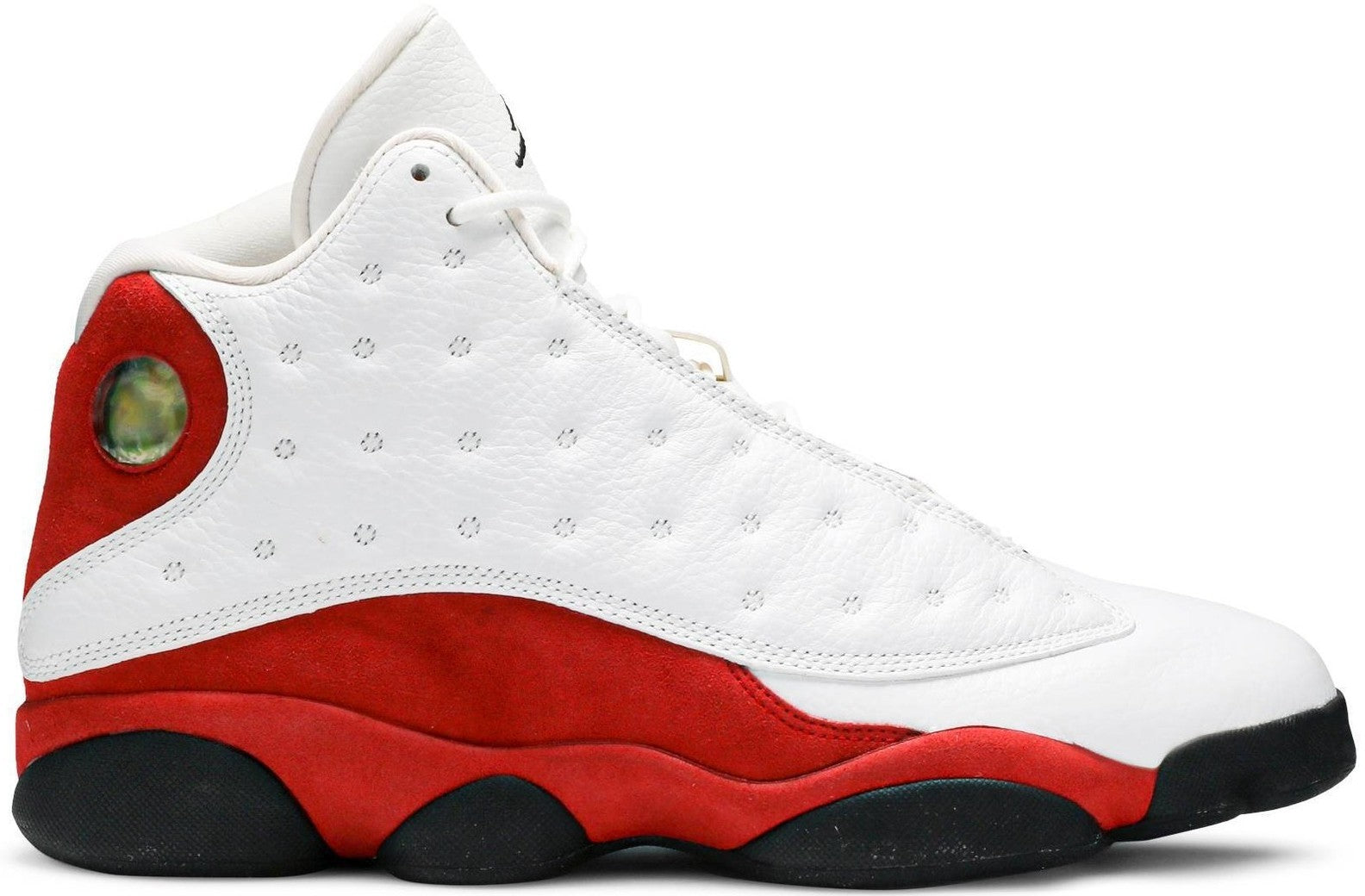 Size 9.5 - Air Jordan 13 Retro 2010 Cherry (414571-101)