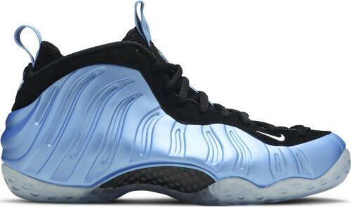 Size 10.5 - Nike Air Foamposite One University Blue (314996-402)