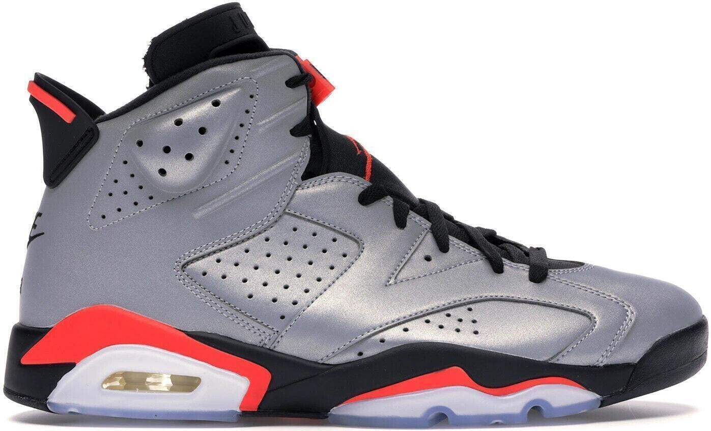 Size 13 - Air Jordan 6 Retro SP Reflections Of A Champion (CL4072-001)