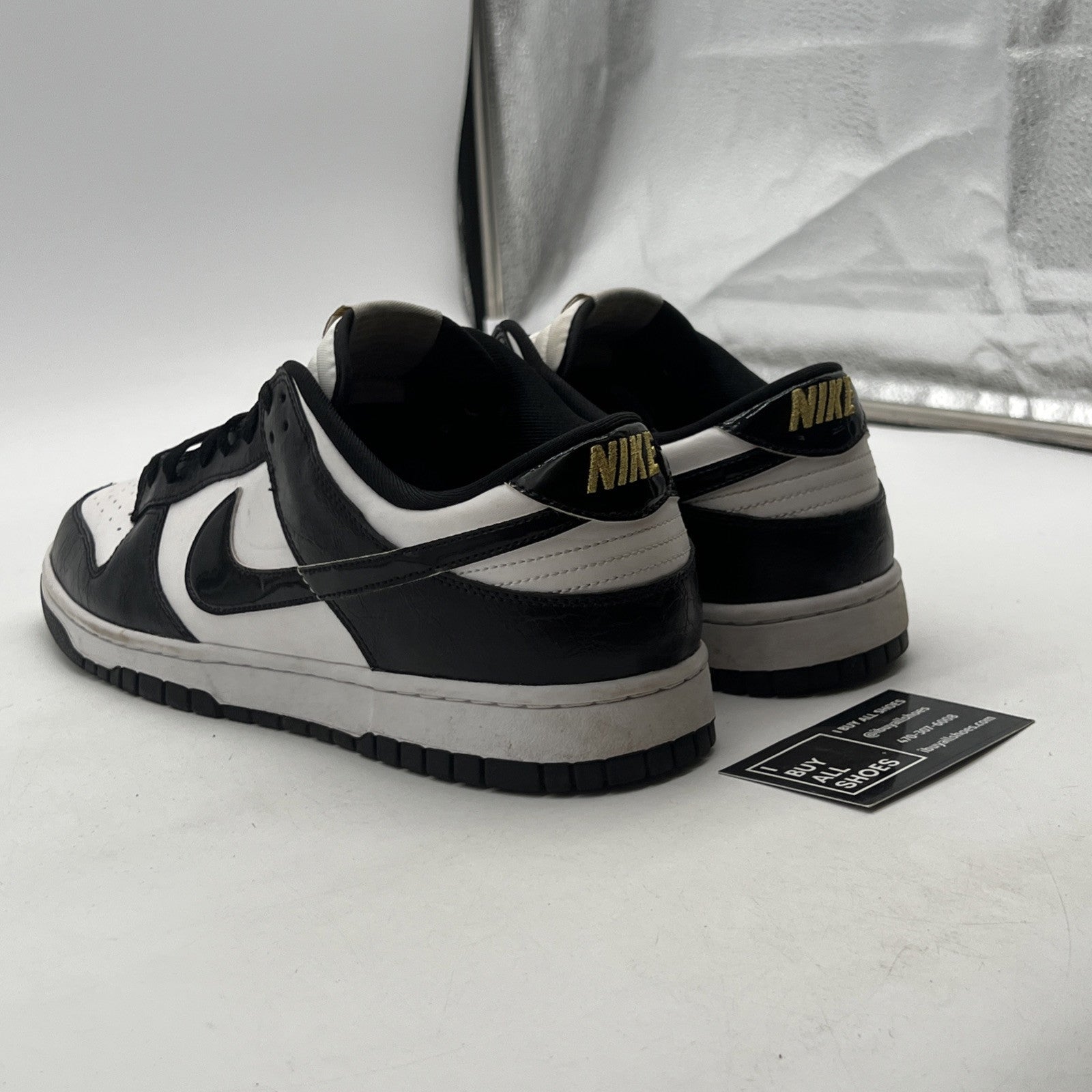 Size 11.5 - Nike Dunk SE Low World Champ (DR9511-100)