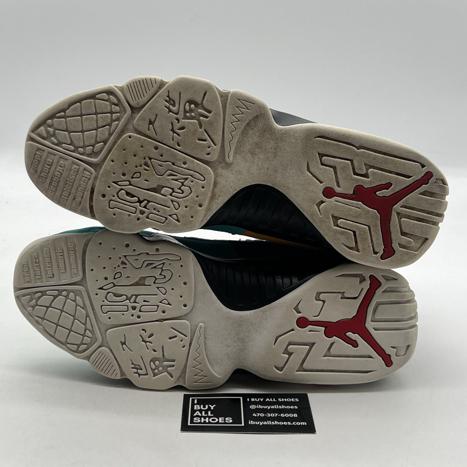 Size 10 - Air Jordan 9 Retro Dream It, Do It (302370-065)