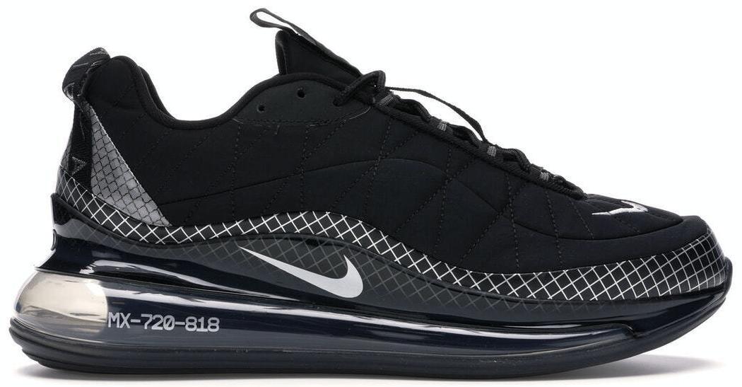 Size 9 - Nike MX-720-818 Black (CI3871-001)