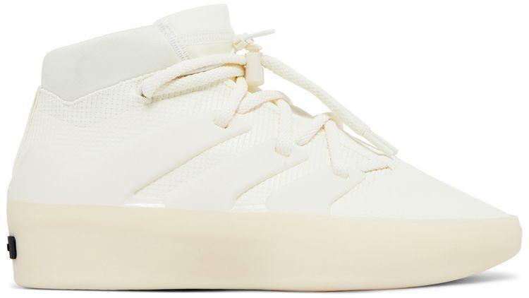 Size 12 - adidas Fear of God Athletics x I BASKETBALL Triple White (IF6681)