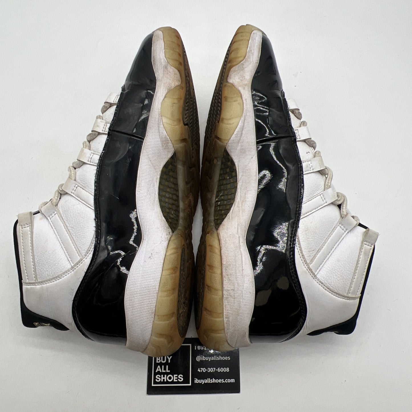 Size 11 - Air Jordan 11 Retro Mid Gratitude / Defining Moments (CT8012-170)