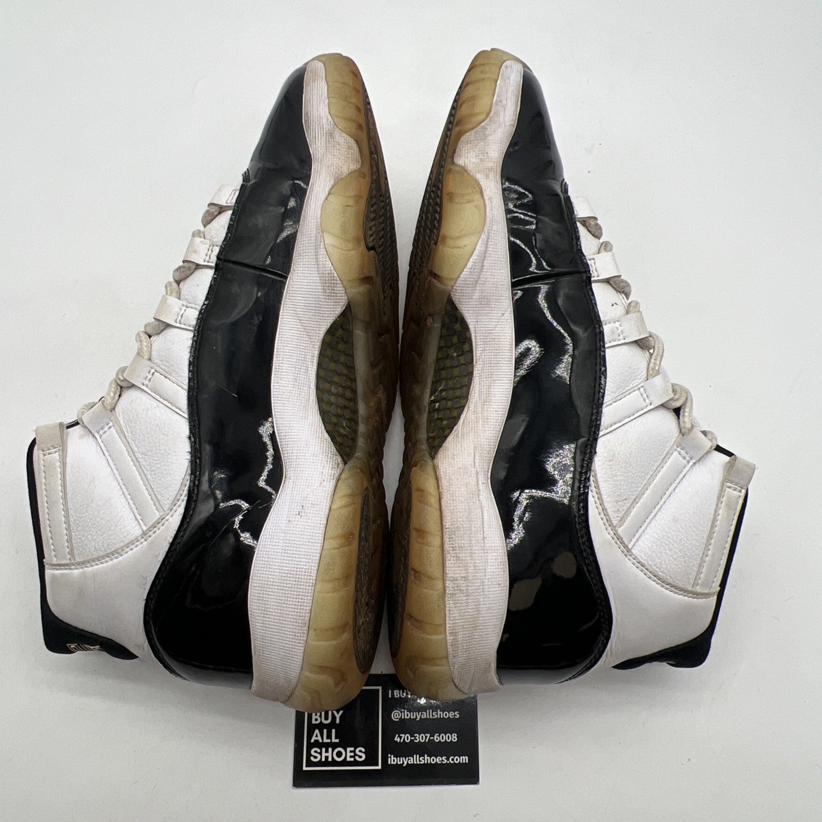 Size 11 - Air Jordan 11 Retro Mid Gratitude / Defining Moments (CT8012-170)